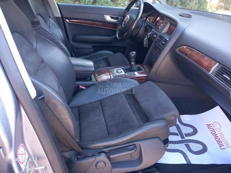 Audi A6 2.0 TDI N A V I
