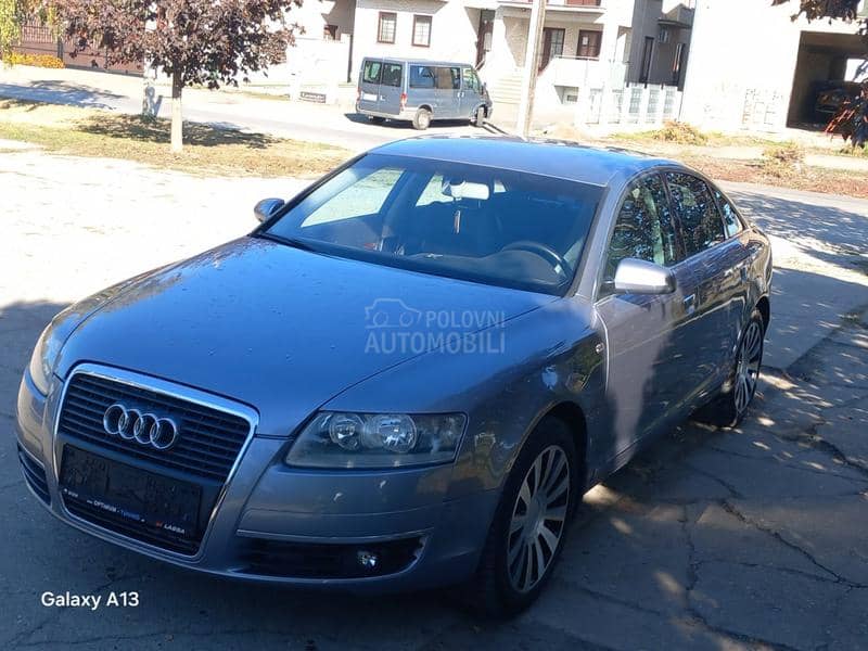 Audi A6 2.0 TDI N A V I