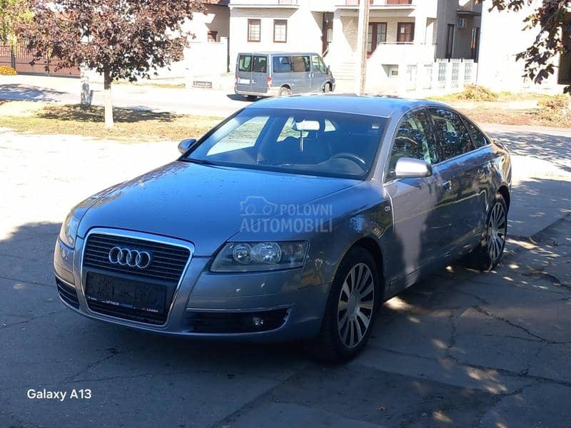 Audi A6 2.0 TDI N A V I