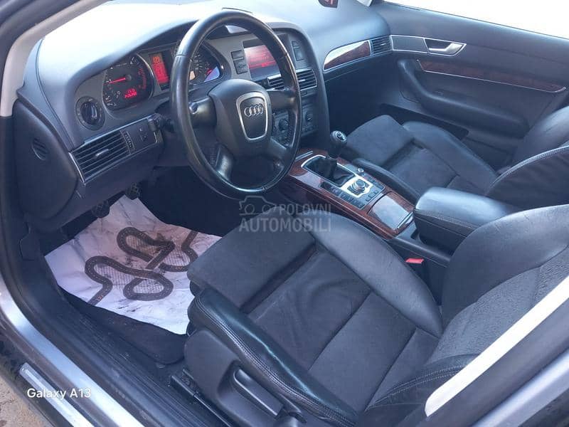 Audi A6 2.0 TDI N A V I