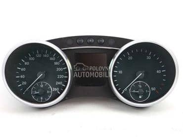 Kilometar sat - brzinomer za Mercedes Benz GL 320, GL 420, GL 450 ... od 2006. do 2012. god.
