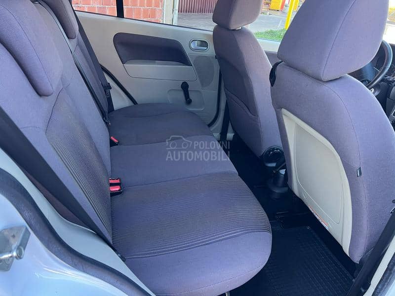 Ford Fusion 1.4 ECOSPORT