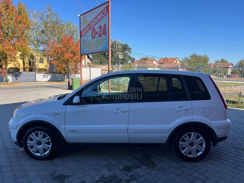 Ford Fusion 1.4 ECOSPORT