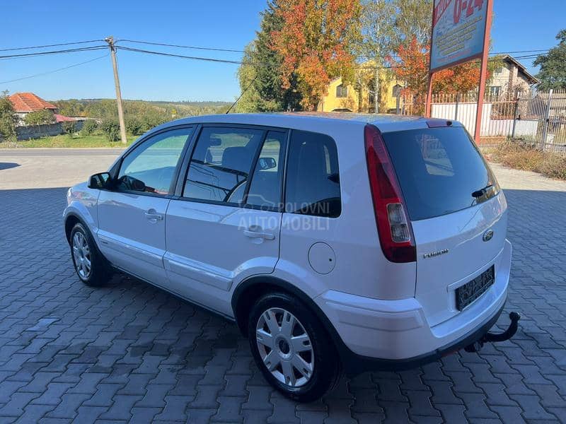 Ford Fusion 1.4 ECOSPORT