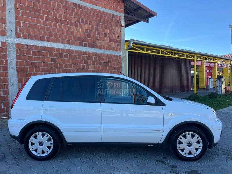 Ford Fusion 1.4 ECOSPORT
