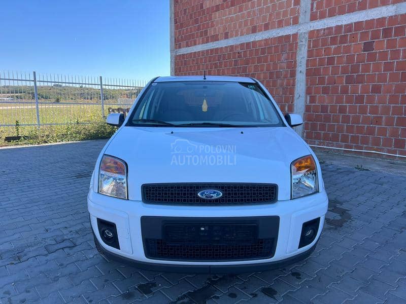 Ford Fusion 1.4 ECOSPORT