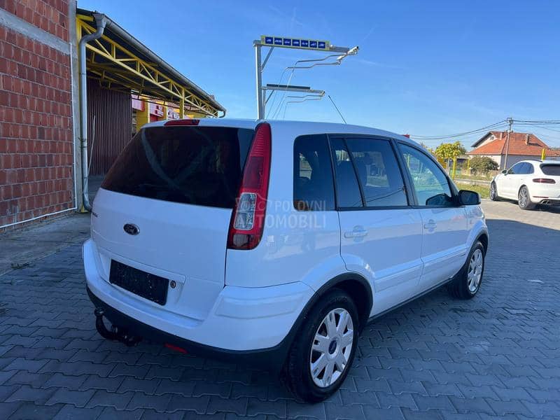 Ford Fusion 1.4 ECOSPORT