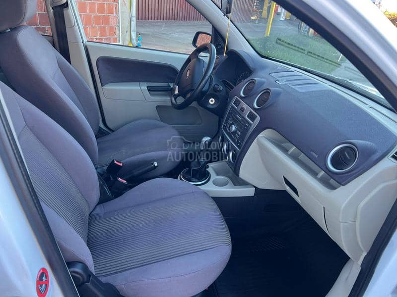 Ford Fusion 1.4 ECOSPORT