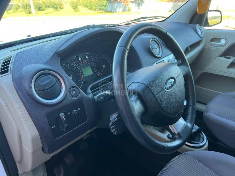 Ford Fusion 1.4 ECOSPORT
