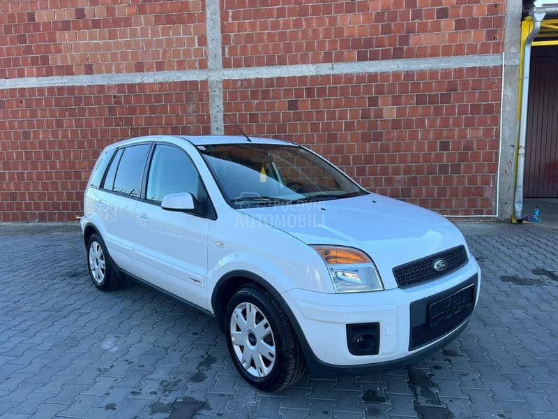 Ford Fusion 1.4 ECOSPORT