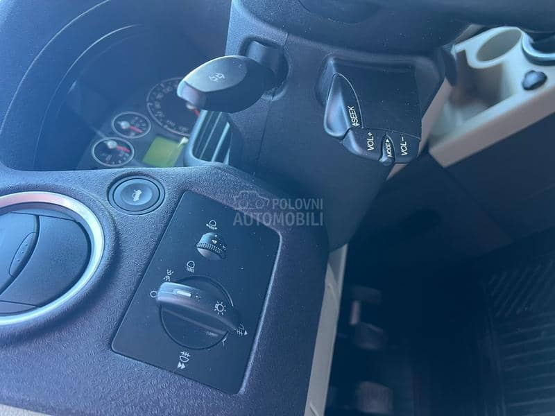 Ford Fusion 1.4 ECOSPORT