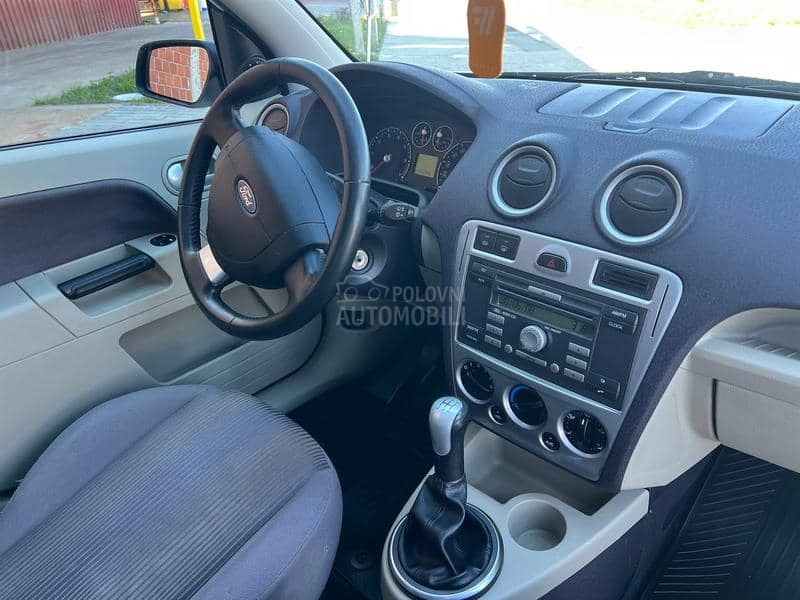 Ford Fusion 1.4 ECOSPORT