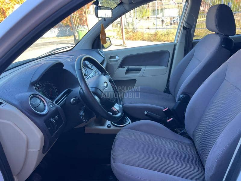 Ford Fusion 1.4 ECOSPORT