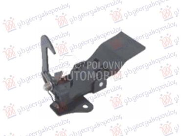 BRAVA HAUBE za Audi A1 od 2010. do 2014. god.