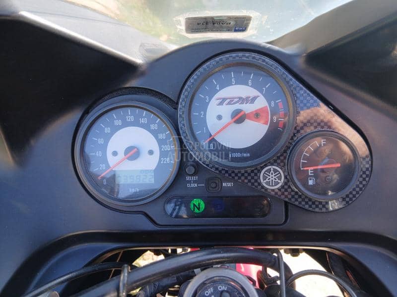 Yamaha TDM 850