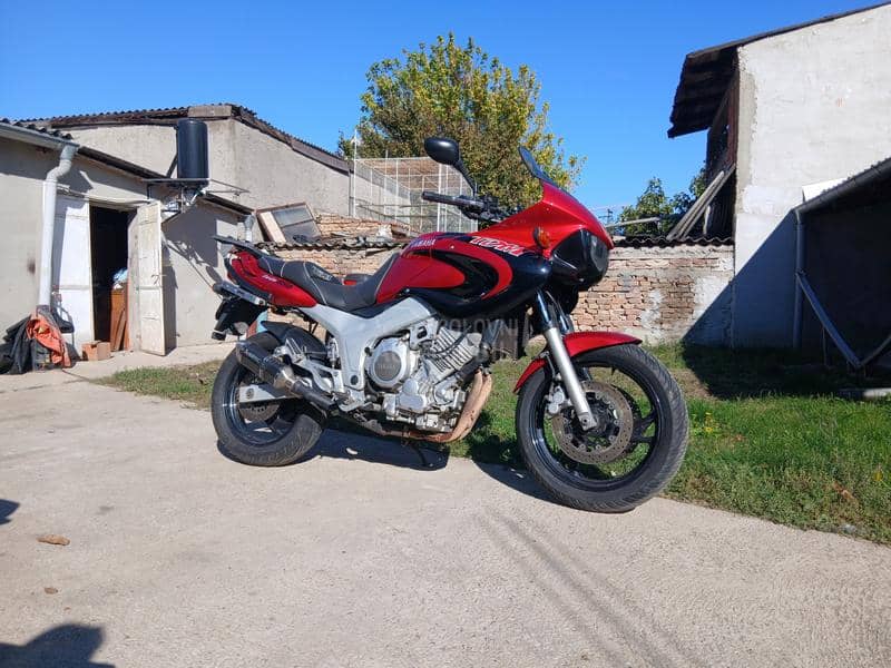 Yamaha TDM 850