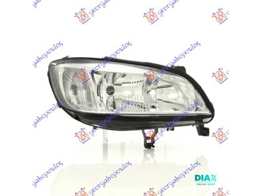 FAR (VALEO) za Opel Zafira od 1999. do 2005. god.