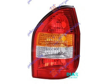 STOP LAMPA BELA/ZUTA (DEPO) za Opel Zafira od 1999. do 2005. god.