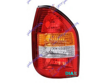 STOP LAMPA BELA/ZUTA (DEPO) za Opel Zafira od 1999. do 2005. god.