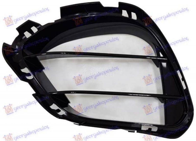 RESETKA PREDNJEG BRANIKA Levo