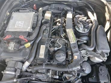 Kompletan motor za Mercedes Benz E 220 od 2009. do 2016. god.