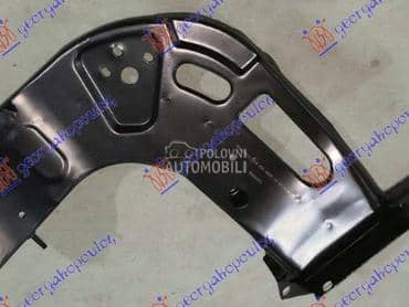 NOSAC FARA DONJI METALNI Levo za Volkswagen Touareg od 2010. do 2014. god.