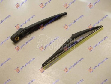 ZADNJI BRISAC KOMPLET -05... za Nissan Qashqai od 2010. do 2013. god.