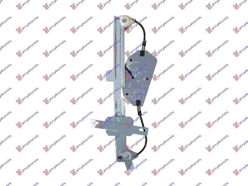 PODIZAC ZADNJEG PROZORA...