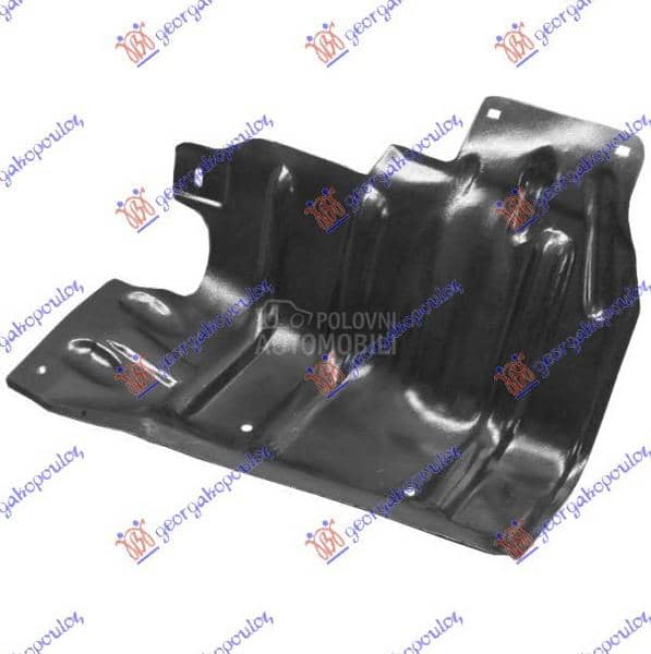 ZASTITA MOTORA PLASTICNA Desno