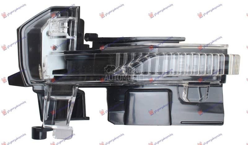 MIGAVAC U RETROVIZORU LED...