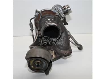 Turbina za Mercedes Benz E 220 od 2009. do 2016. god.