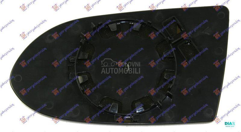 STAKLO RETROVIZORA -2002 (KONV