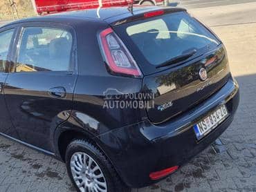 Fiat Punto 1.4 CNG Fiat Punto 1.4 CNG
