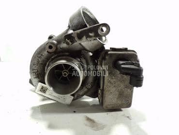 Turbo za Mercedes Benz E 220 od 2009. do 2016. god.