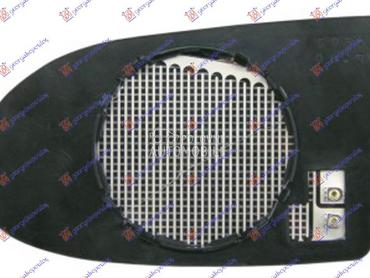 STAKLO RETROVIZORA SA GREJACEM za Opel Zafira od 1999. do 2005. god.