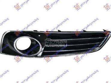 RESETKA PREDNJEG BRANIKA Desno za Audi A8 od 2009. do 2013. god.