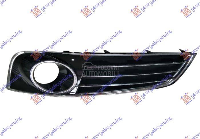 RESETKA PREDNJEG BRANIKA Desno