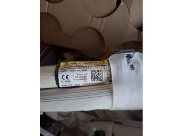 Airbag Bočne zavese 2x za Volvo V40 od 2012. do 2019. god.