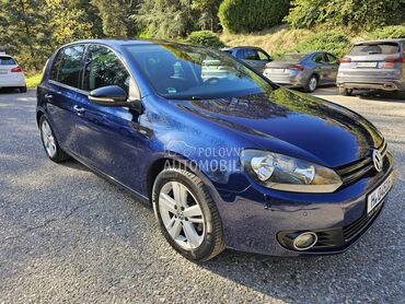 Volkswagen Golf 6 2.0TDI/MATCH/N0V
