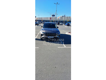 Hyundai Tucson 1.6 T IMPRESSION