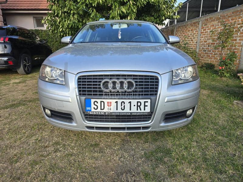 Audi A3 