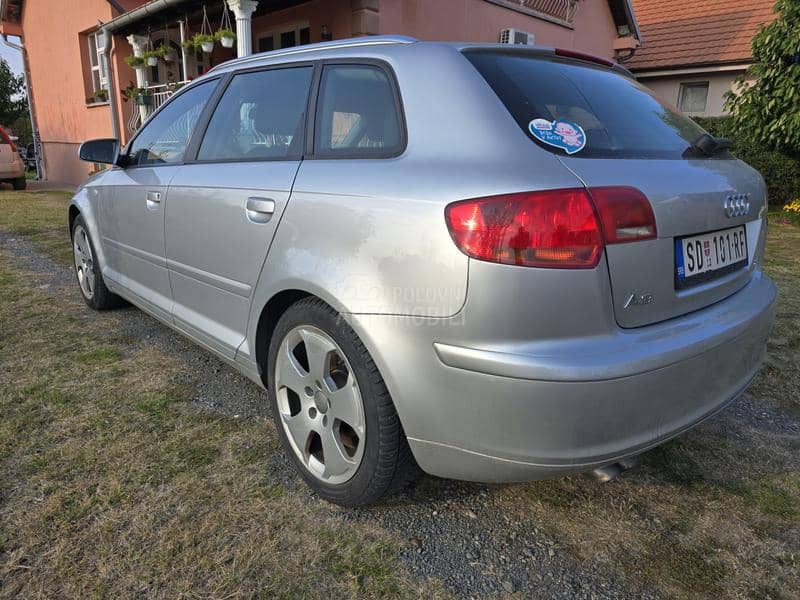 Audi A3 