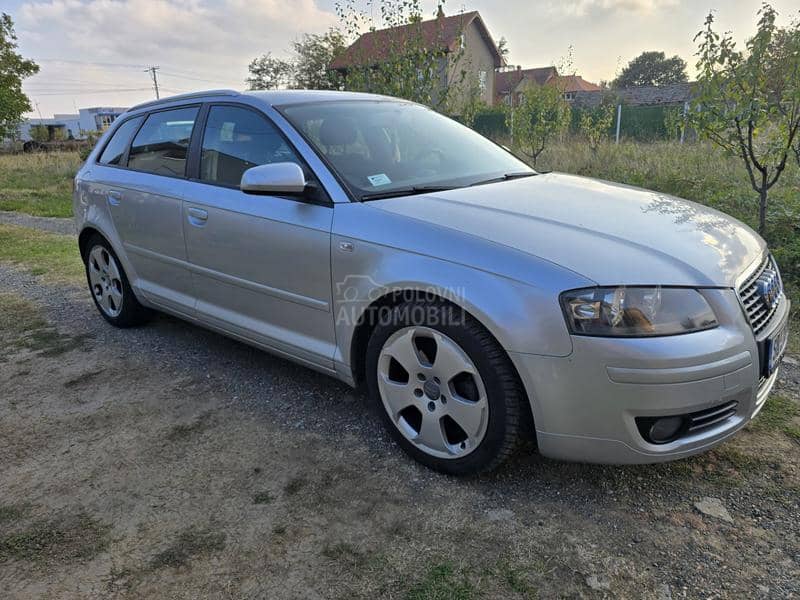 Audi A3 