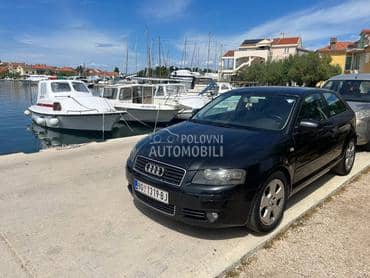 Audi A3 1.9 tdi