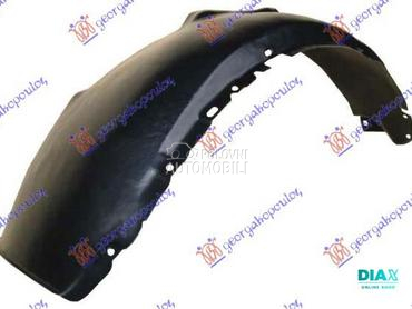 POTKRILO PLASTICNO za Seat Arosa od 1997. do 2000. god.