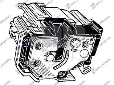 BRAVA PREDNJIH VRATA Levo za Alfa Romeo 159 od 2005. do 2011. god.