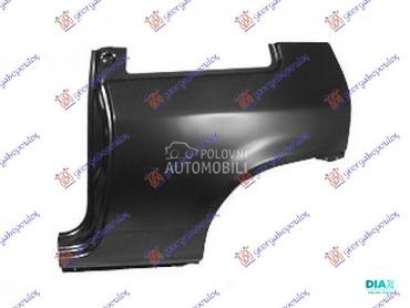 ZADNJI BLATOBRAN 3 VRATA za Seat Arosa od 1997. do 2000. god.