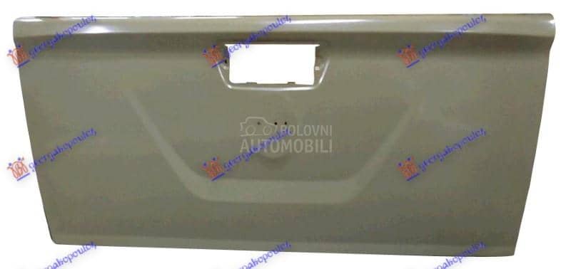 NEMA- VRATA GEPEKA (BEZ...