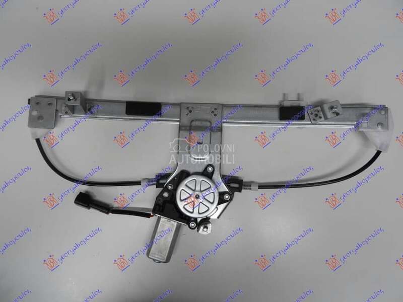 PODIZAC PREDNJEG PROZORA...