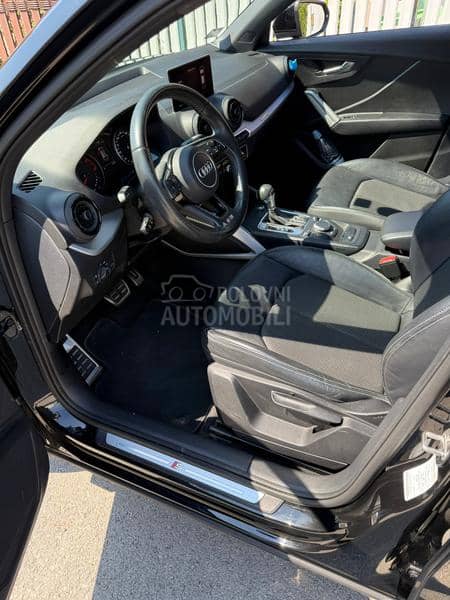 Audi Q2  Audi Q2